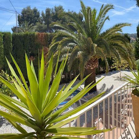 Holiday Villa Moraira Eksteriør bilde