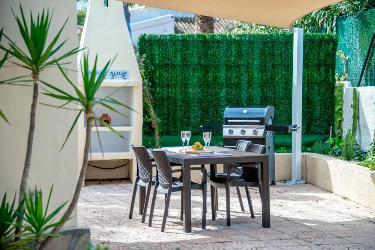 Holiday Villa Moraira Eksteriør bilde