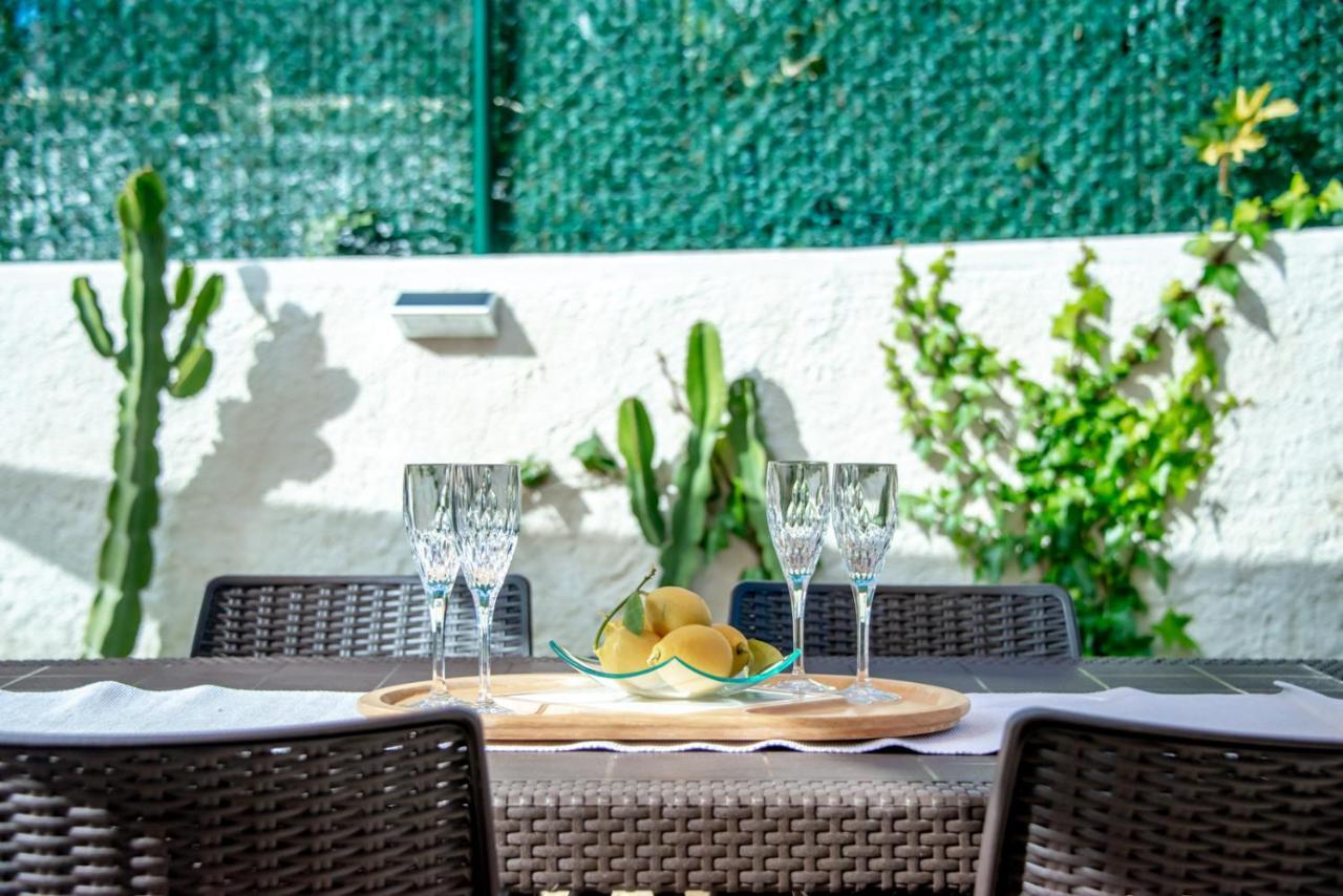 Holiday Villa Moraira Eksteriør bilde