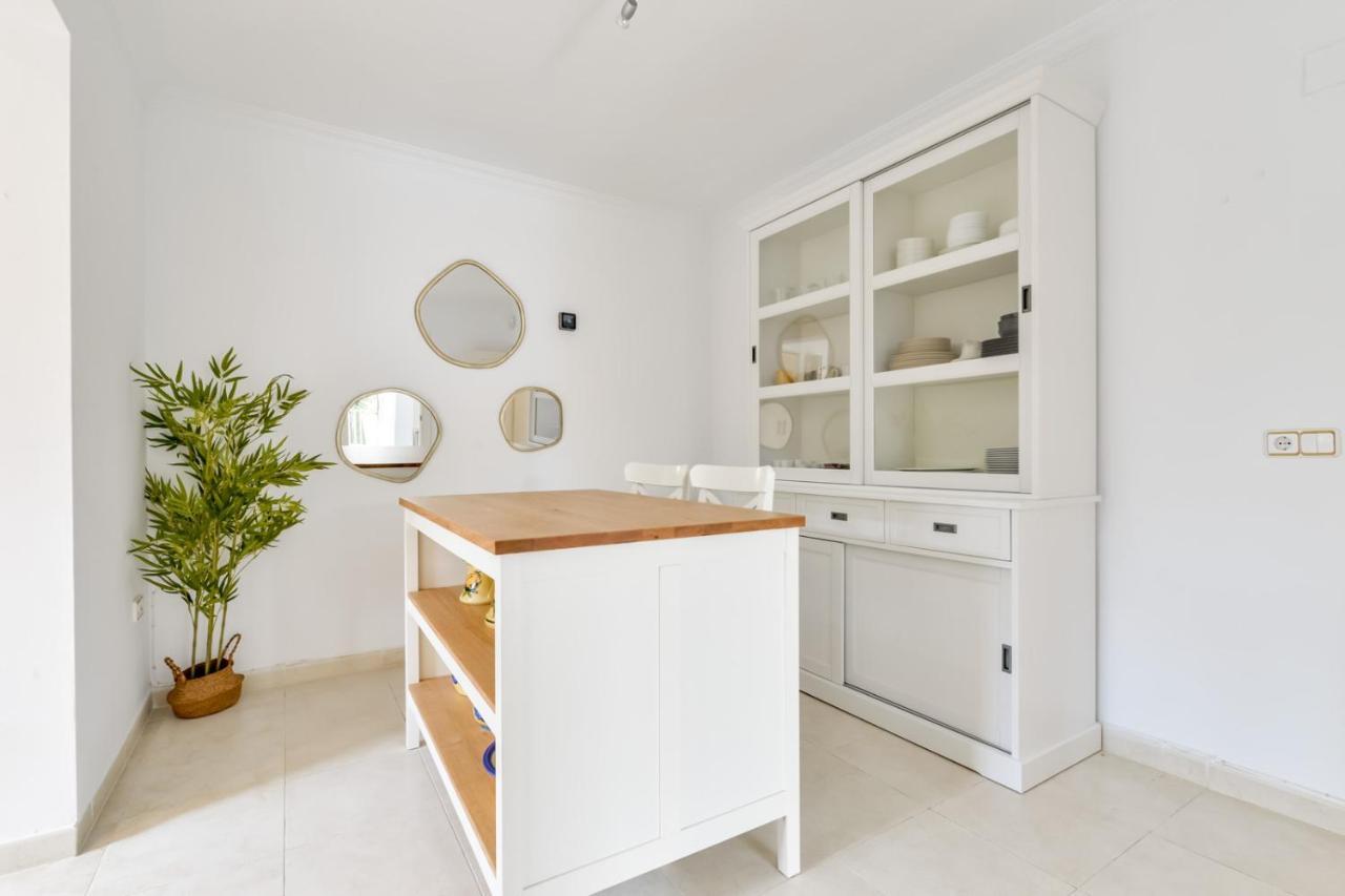 Holiday Villa Moraira Eksteriør bilde
