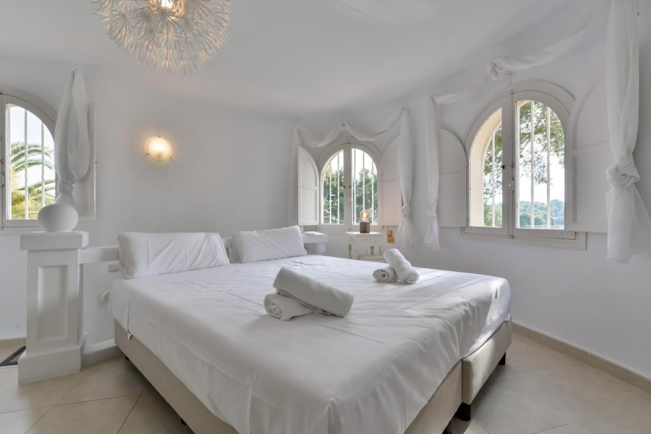 Holiday Villa Moraira Eksteriør bilde