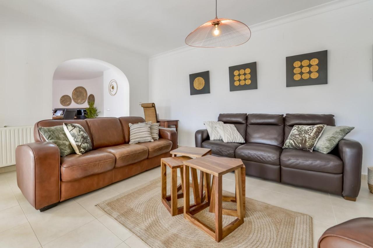 Holiday Villa Moraira Eksteriør bilde