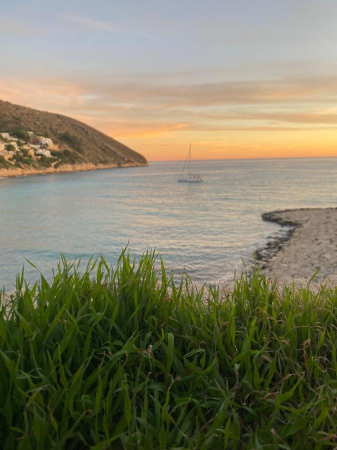 Holiday Villa Moraira Eksteriør bilde