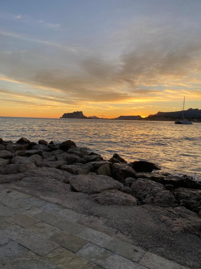 Holiday Villa Moraira Eksteriør bilde