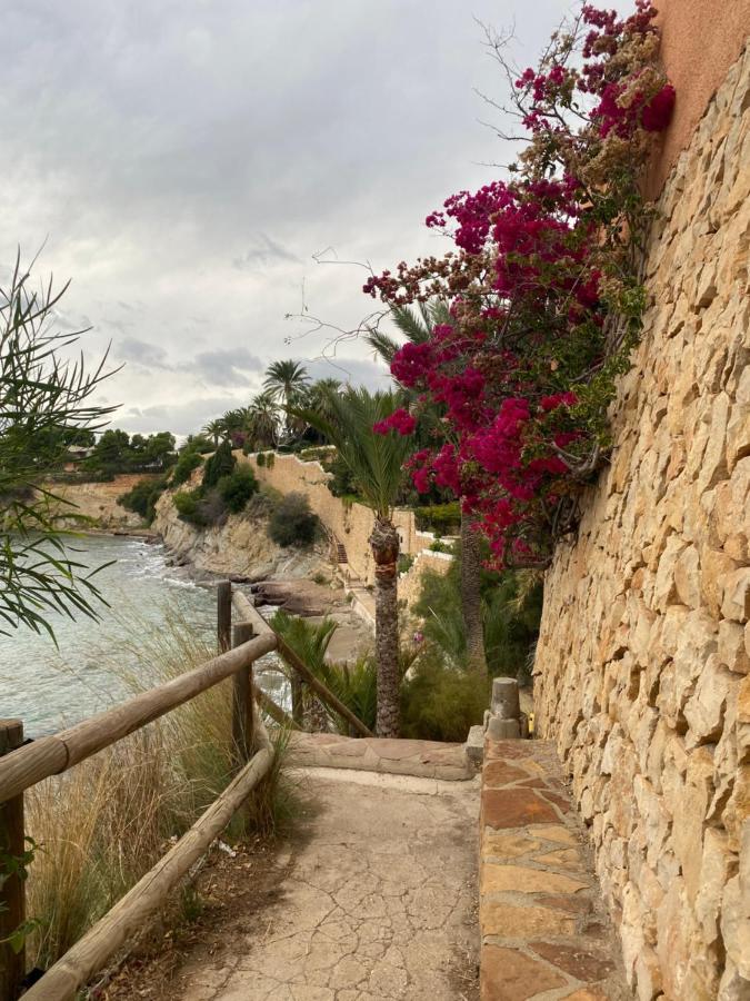 Holiday Villa Moraira Eksteriør bilde