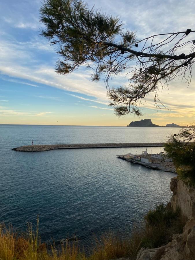 Holiday Villa Moraira Eksteriør bilde