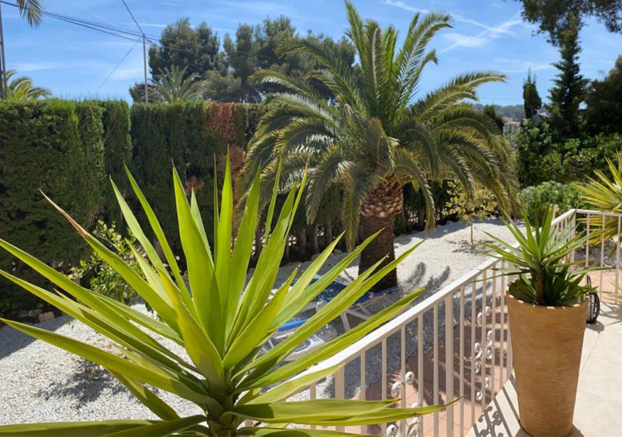 Holiday Villa Moraira Eksteriør bilde